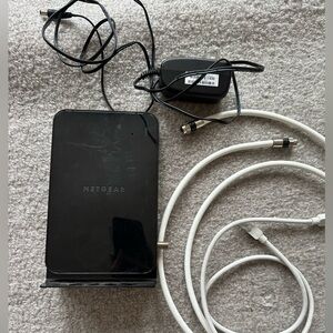 Netgear Wifi Cable Modem CM500